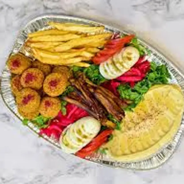 Ostorat Falafel Thimar